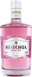 Historia Hungarian Pink Rebarbarás Epres Gin 0, 7L 42% - mindenamibar