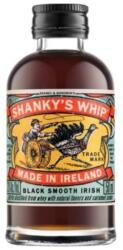  Shanky's Whip Black Irish Whiskey Likőr Mini 0, 05L 33% - mindenamibar