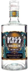 KISS Cold Gin New York Style 0, 5L 40% - mindenamibar