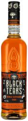  Black Tears Roble Superior Rum 0, 7L 40% - mindenamibar