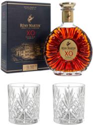 Rémy Martin XO Excellence Cognac pdd. 0, 7L 40% + 2 ajándék pohár