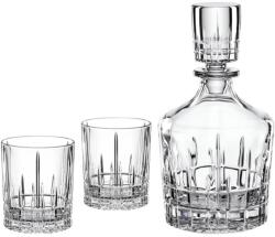 Spiegelau Perfect whisky dekanter 750ml + 2db pohár 370ml