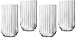 Spiegelau Linear long drink pohár szett 445ml 4db/cs - mindenamibar