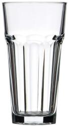  Casablanca keverőpohár bordázott boston koktél shakerhez 470ml - mindenamibar
