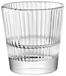  Diva egymásbarakható whiskys pohár 370ml - mindenamibar