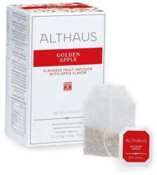  Tea Althaus Golden Apple deli pack 20 filter