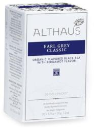 Althaus Earl Grey Classic BIO deli pack 20 filter