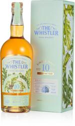 The Whistler 10 Éves Single Malt - French Oak 0, 7L 46% - mindenamibar