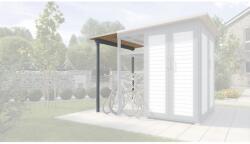 WEKA GartenQ Multi bővítő szürke 73 cm