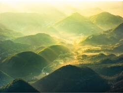 Komar vlies fotótapéta The Shire 200 cm x 150 cm