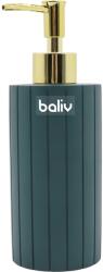 baliv szappanadagoló polirezin olajzöld