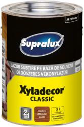 Supralux vékonylazúr Xyladecor Classic 5 l vöröses mahagóni (5164246)