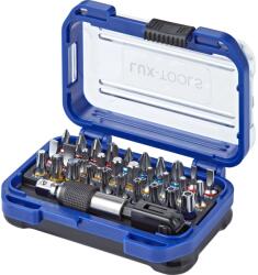 LUX-TOOLS LUX bitkészlet 32 részes (398198)