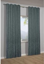 Sehlbach Készfüggöny sötétzöld 135 cm x 245 cm - obi - 18 890 Ft