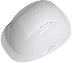 LUX-TOOLS LUX védősisak 6 pontos fehér (106080)