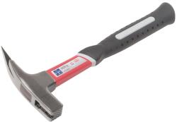 LUX-TOOLS palázókalapács Comfort üvegszálas nyéllel 600 g-os mágnessel (570850)