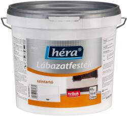 Héra lábazatfesték 4 l vörös (353898)