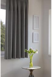 Derek készfüggöny szürke dekor 140 cm x 175 cm
