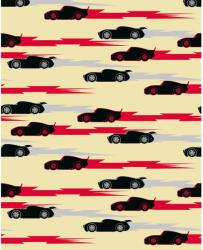 Komar nemszőtt fotótapéta Disney and Pixar Cars Pattern többszínű