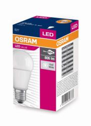 OSRAM LED izzó VALUE Classic 9 W A60 hideg fehér