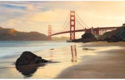 Komar vlies fotótapéta Golden Gate 400 cm x 250 cm