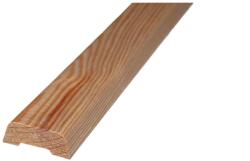 Döllken Hézag takaróléc erdeifenyő 13 mm x 35 mm x 2200 mm (3843241000)