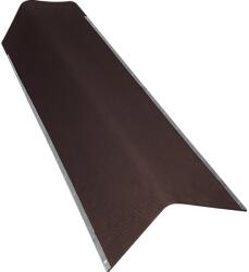  Oromszeglet-burkoló elem barna 85 cm x 25 cm (1366012)