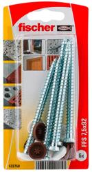 Fischer Ablakkeretcsavar FFS 7, 5 mm x 92 mm (532750)