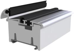 Splendoor ThermoSace Hőhidmentesítő profil küszöb ála 35 mm