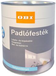 OBI padlófesték kavicsszürke selyemfényű 2, 5 l (7504707340703202500)