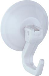 WENKO karos tapadókorongos akasztókészlet kis méretű 2 darabos készlet (4441010100)