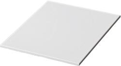  Falicsempe fehér csillogó 20 cm x 25 cm (1330ZA00)