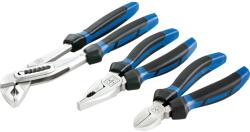 LUX-TOOLS fogókészlet 3 részes