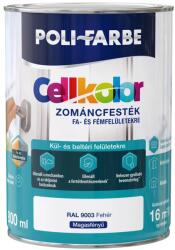  Cellkolor magasfényű zománc 0, 8 l Fehér