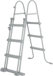Bestway biztonsági létra medencékhez magasság 1, 07 m 2x3 lépcsőfok (479970)