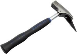 LUX-TOOLS Comfort palázókalapács csőnyéllel, 600 g (570840)