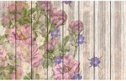 Komar vlies fotótapéta Vintage Rose 400 cm x 250 cm