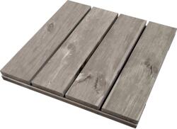  Fa járólap szürke sima merítéssel impregnált 50 cm x 50 cm x 4 cm (3920015300000)