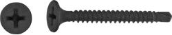 LUX-TOOLS trombitafejű univerzális csavar PH-behajtás 3, 5 mm x 25 mm 1000 darab (470545)