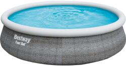 Bestway Fast Set Pool medence 457 cm x 107 cm kerek (123602)