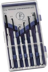 LUX-TOOLS csavarhúzókészlet Classic precíziós 6 darabos (585375)