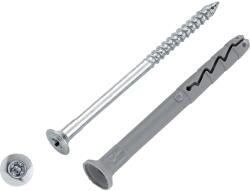 LUX-TOOLS LUX beütődübel szeggel R 6 mm x 60 mm 50 darab (485101)