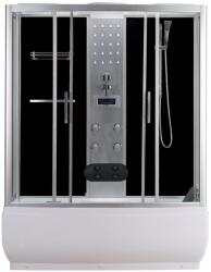 Sanotechnik Nevada hidromasszázs gőz-zuhanykabin és fürdőkád - obi - 726 990 Ft