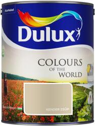 Dulux Nagyvilág Színei Magyarország színcsoport Kender zsúp 5 l