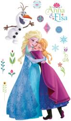 Komar öntapadó nemszőtt fotótapéta Frozen Nordix Summer XXL 127 cm x 200 cm