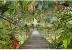 Komar fotótapéta Wild Bridge 368 cm x 254 cm