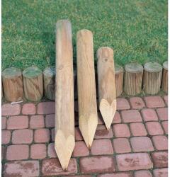  Kerítéscölöp átmérő: 8 cm x 150 cm hegyezett FSC (10447201)