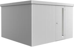 Biohort Neo szerszámos ház standard ajtó 4D ezüstmetál