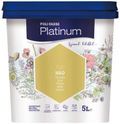 Poli - Farbe Platinum beltéri falfesték N 30 Nád matt 5 l (1010101027)