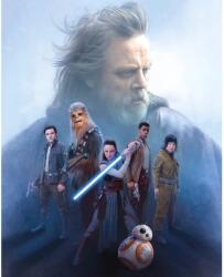 Komar vlies fotótapéta Star Wars Last Hope 200 cm x 250 cm